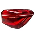 Auto Rücklicht für BMW X1 F48 F49 2016–2019, Links/Rechts LED Rücklicht Rückleuchte Bremslicht, Blinker, Autoteile, Rücklichteinheit, Outer Side - Right