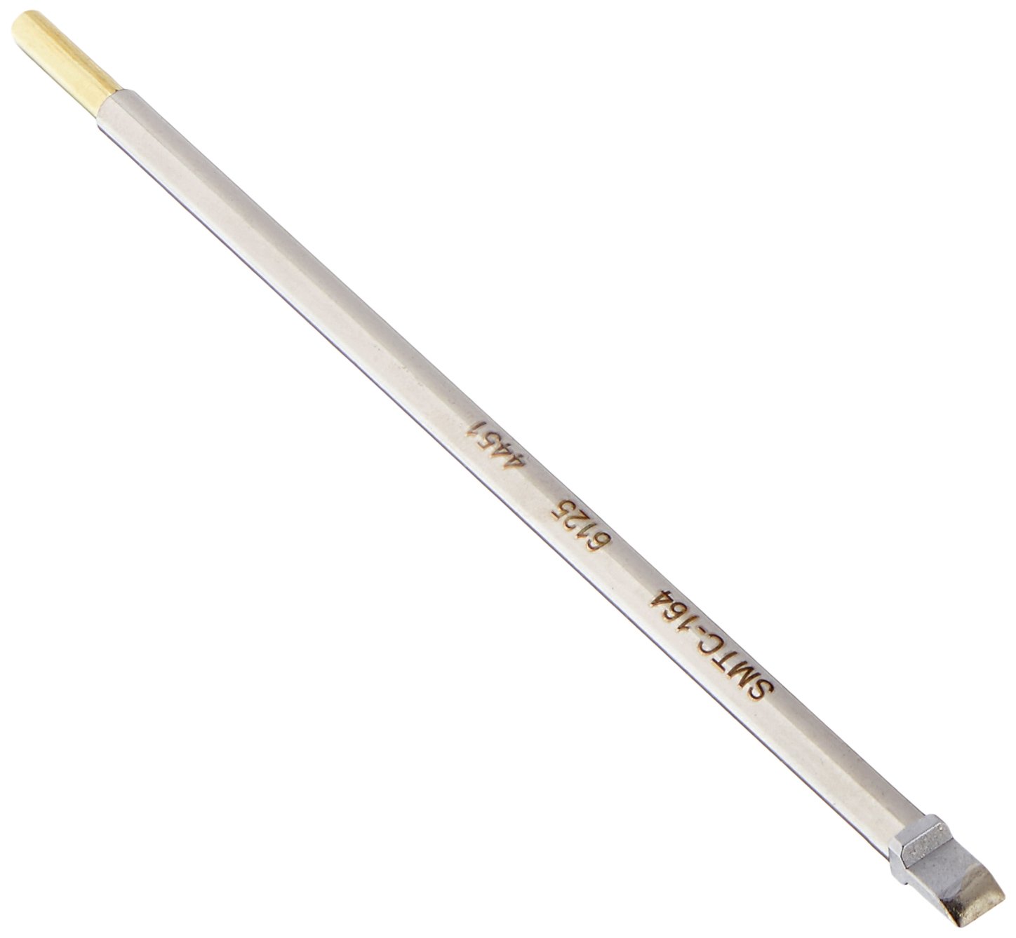 Metcal STTC-136 Soldering Cartridge - Chisel 30° Tip, 2.5mm Size For MX-500/5200 Systems