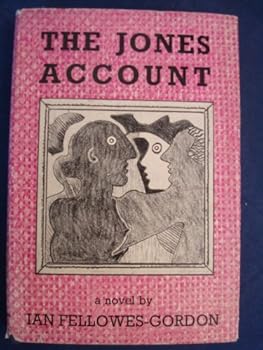Hardcover The Jones Account Book