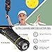 Gonex Pickleball Paddles, USAPA Approved Graphite Pickleball Rackets with Comfort Grip, Carbon Fiber Pickleball Set of 2/4 Paddles with 4 Balls, Portable Carry Bag