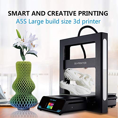 DINGXUEMEI DXM MKLU A5S Desktop High Precision Metal Plate Frame Three-Dimensional Physical 3D Printer - Image 5