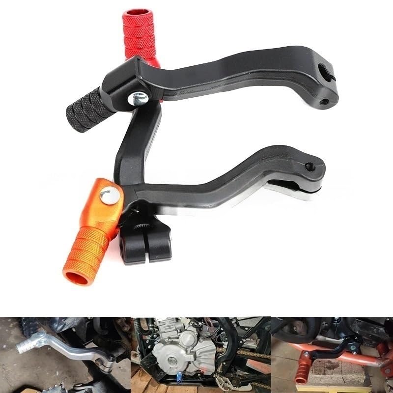 Levier de vitesses pliable moto universel commande de vitesse - 2