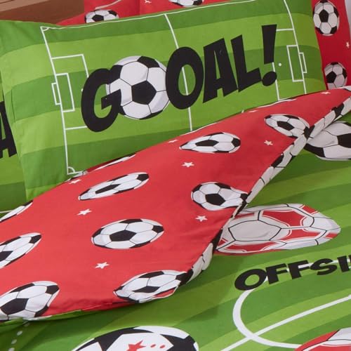 Football Double Duvet Cover - Image 5