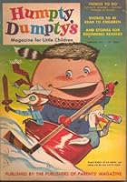 Humpty Dumpty's Magazine for Little Children January 1955 B007QQ0UPQ Book Cover
