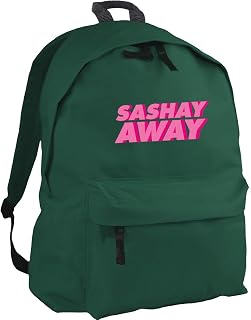 SASHAY AWAY backpack ruck sack Dimensions: 31 x 42 x 21 cm Capacity: 18 litres