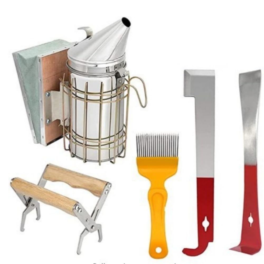 Kit di avviamento per apicoltura Forniture per apicoltura, Forniture per l'apicoltura - Tutti gli strumenti per l'apicoltura Forniture e attrezzature per api, Kit di avviamento per alveare