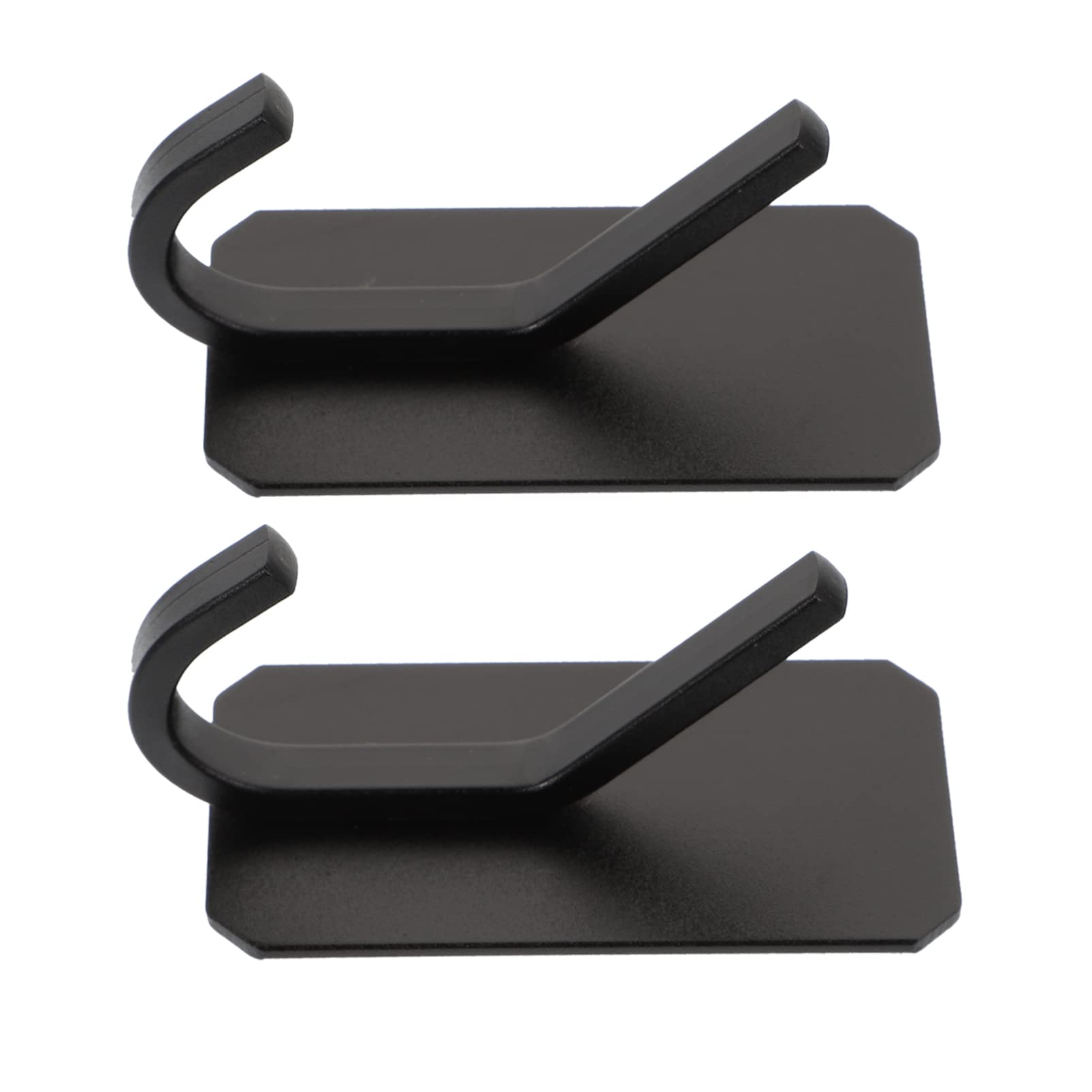 Cabilock 6piezas Ganchos Adhesivos Para Cocina y Baño Soporte De Pared Sin Perforaciones Para Organización y