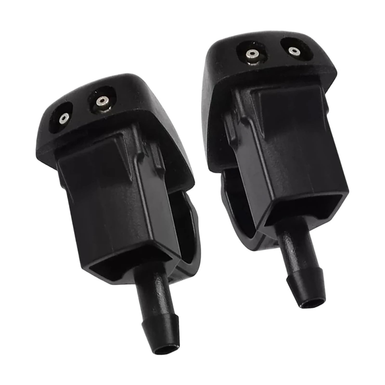 Gicleur lave glace bouché solution pour Land Rover LR3 LR4