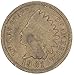 1901 Indian Head Cent / Penny
