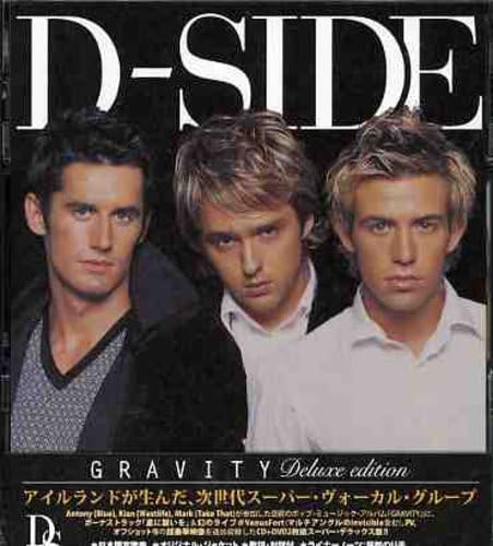 D-Side Gravity