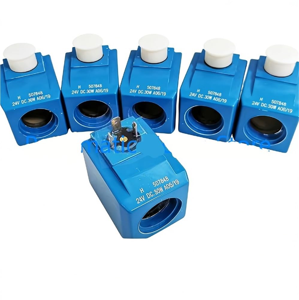Jgodgqpm H-507848 Hydraulic Valve Solenoid 1Pcs