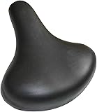 Coussin de selle triangulaire pour vélo d'appartement, confortable et doux, taille S - 3