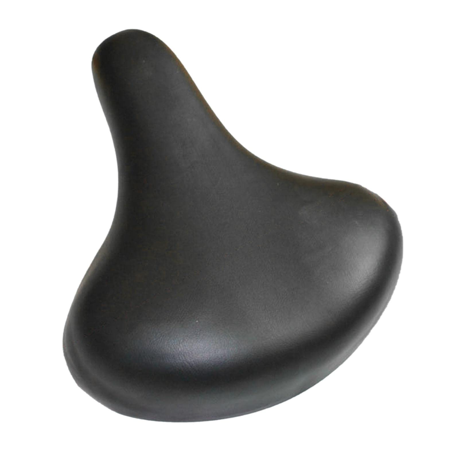 Triangle Heimtrainer-Sitzkissen, Indoor-Radsattel, Ersatz für Damen und Herren, Fahrradzubehör