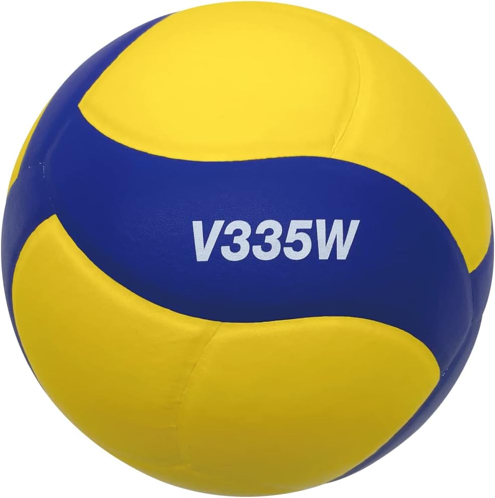 MIKASA V335W Court Volleyball Ball