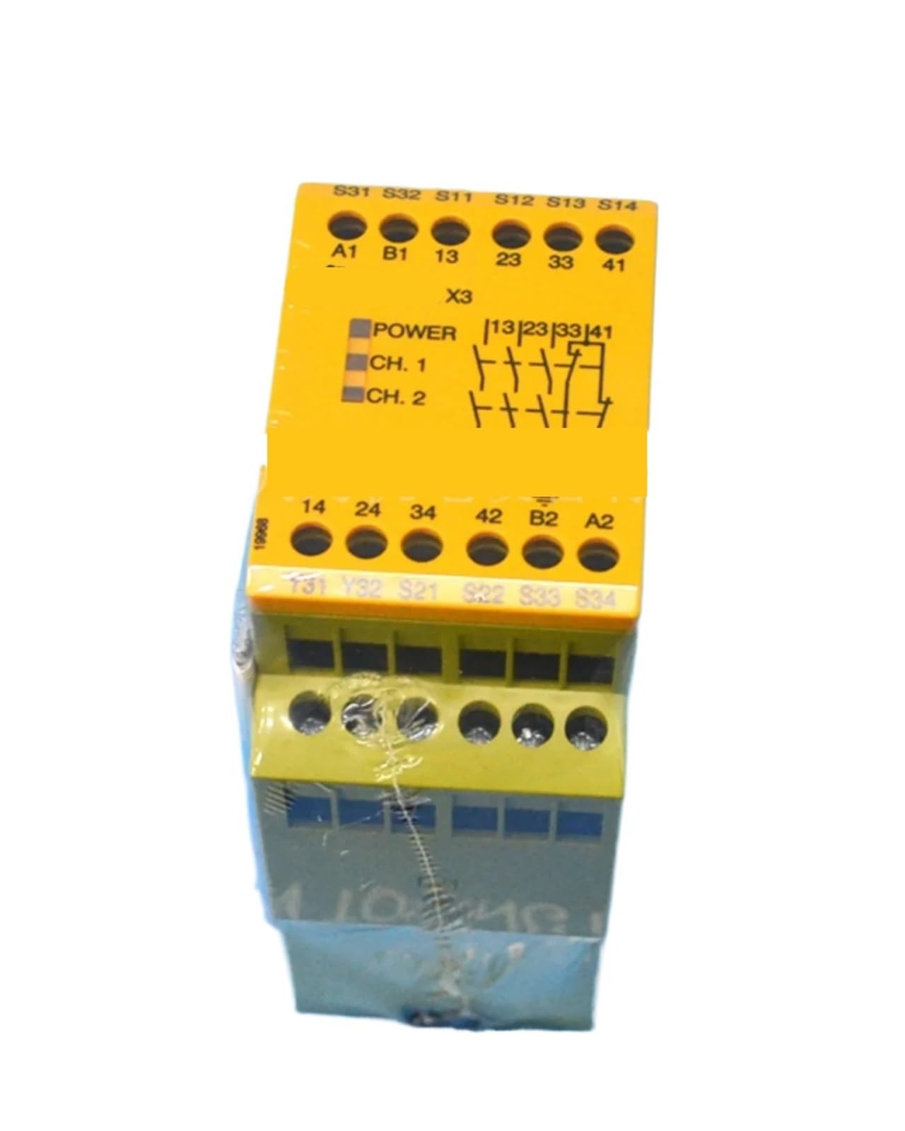 ZVQYSGIW Relay Module 774318 X3.
