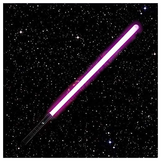 Star-Wars Lightsaber, Metallhandtag USB-laddning Blinkande Lasersvärd, USB-glödlägen Och Hög Simulering Combat Sound Effects Leksak Lightsaber 14.43C × 39 × 1.56in(Color:lila)