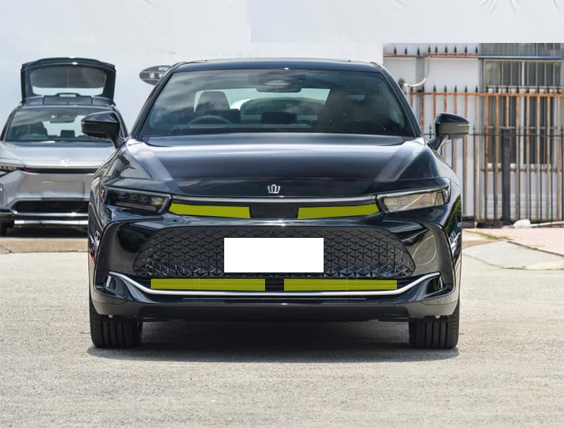 クラウン　AZSH20 RSグリル トヨタ クラウンHYBRID RS（AZSH20）フロントエアロ取付 リア