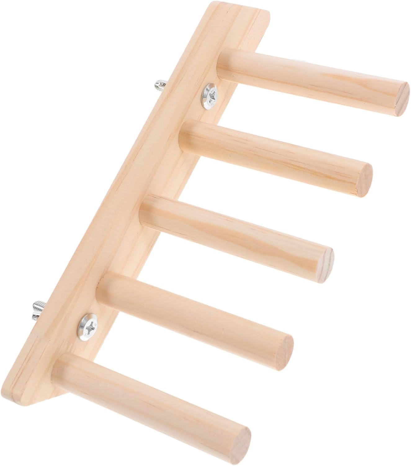 Cat Climbing Ladder Step Wall Mounted Cat Steps Space Saving Indoor Furniture for Play Climbing and Resting Wall Decor for Home