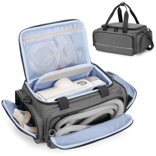 CURMIO CPAP Travel Bag for ResMed & Philips