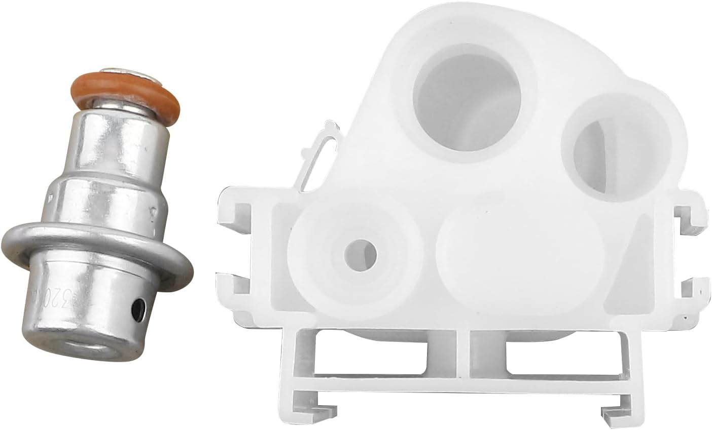 15610-27G00 Fuel Pressure Regulator Filter Compatible with SUZUKI GSX-R 600 2008-2010 / GSX-R 750 2008-2010 / GSX-R 1000 2007-2011 Replace 1561027G00