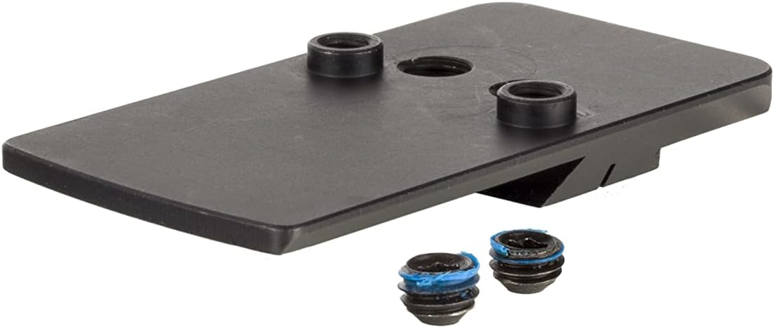 Trijicon RMRcc Pistol Dovetail Mount for S&W M&P Shield