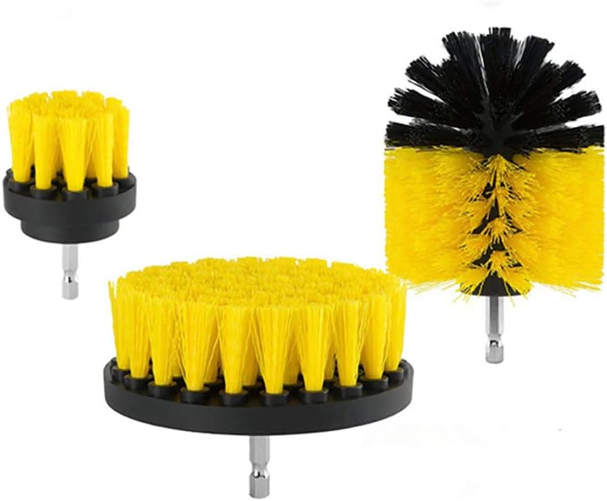 scrubber di potenza per trapano