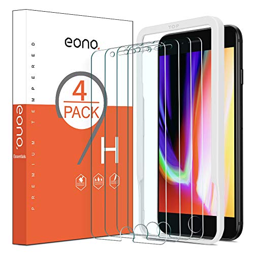 Protector Cristal Templado Iphone 7 Plus Marca Eono