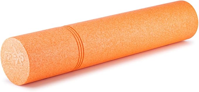 title=Foam Roller di Schiuma- Rullo Massaggio Muscolare per Schiena, Massaggiatore
