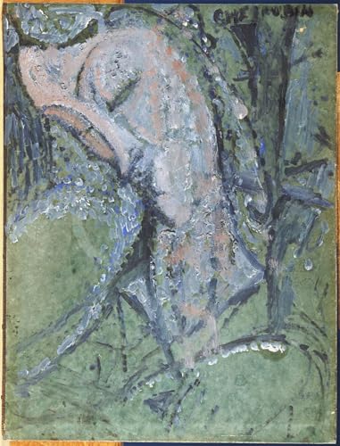 Cuadro decorativo Cherubini de Modigliani para transformar las paredes de su salón u oficina