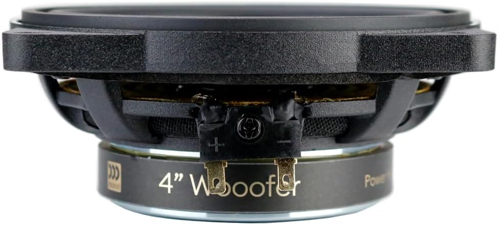 MOREL IP-BMW42-CTR 4" Center Channel Point-Source Component Speaker for BMW Vehicles