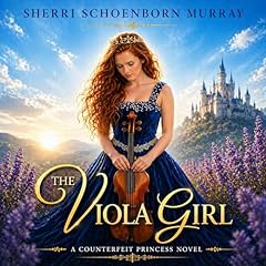 The Viola Girl cover art