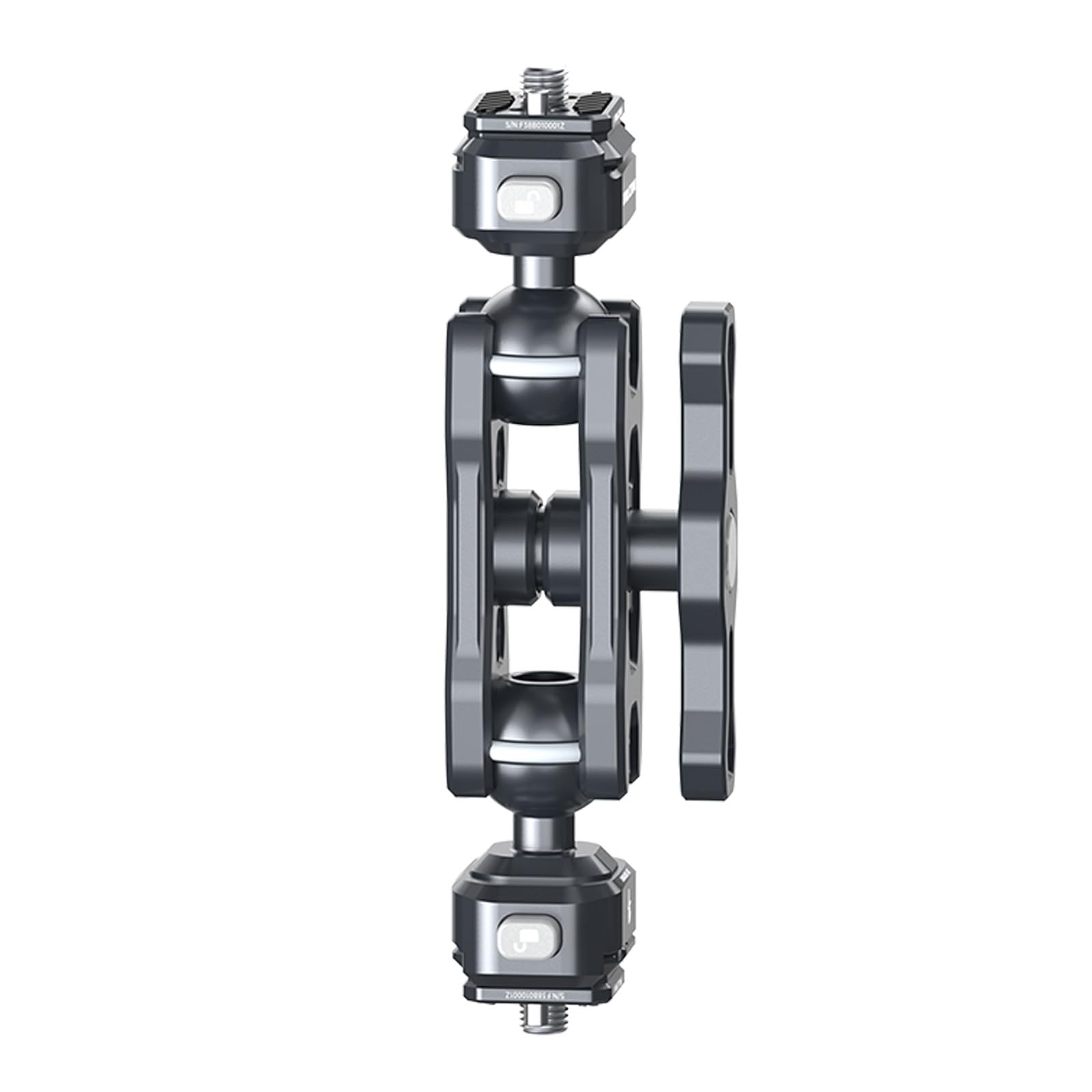 FALCAM F22 Dual Head Quick Release Articulating Magic Arm Kit Camera Mounting Adapter for Camera Cage Filmmaker Photographer - Image 4