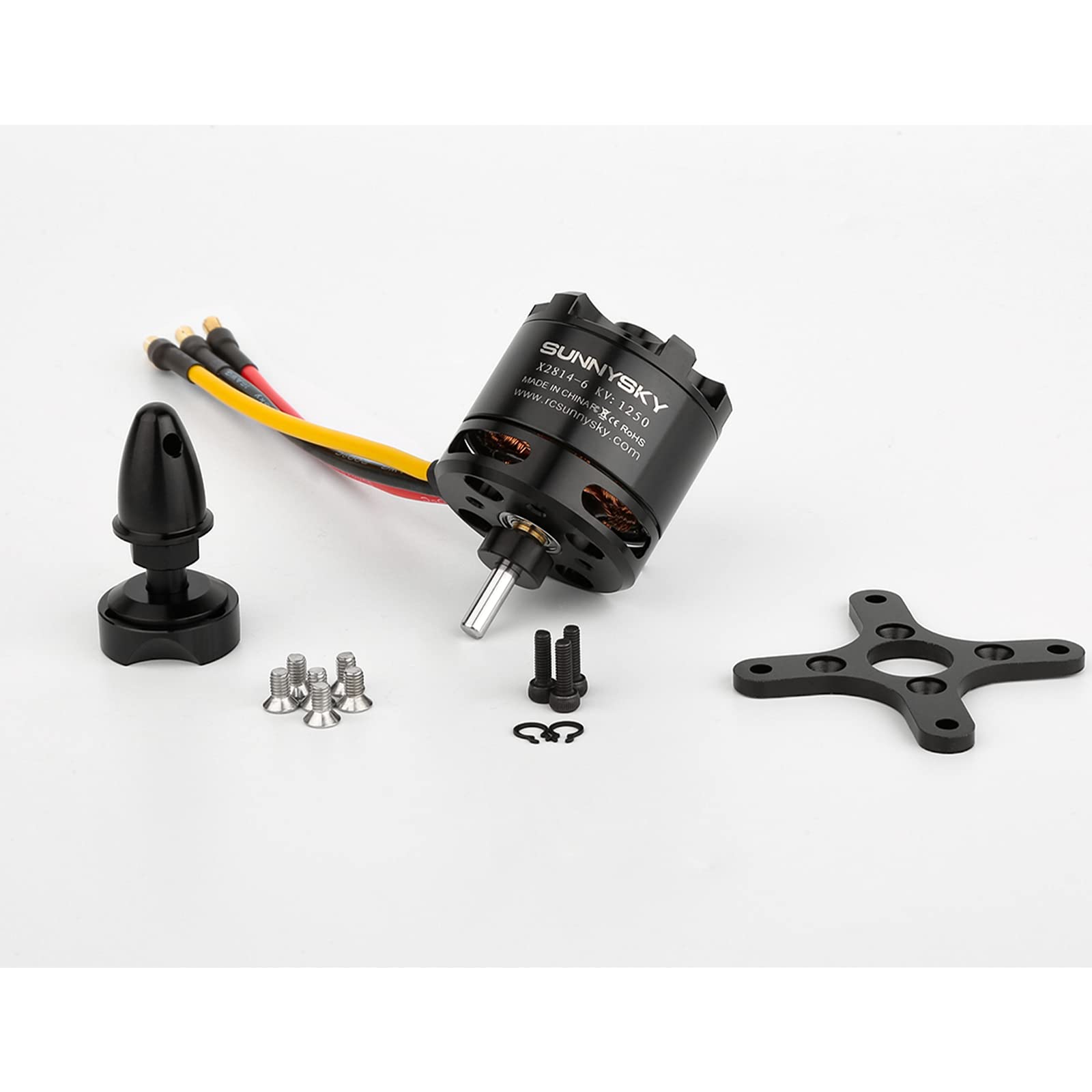 718 sunny  Amazon.com: SunnySky X2814 Brushless Motors（900KV : Toys