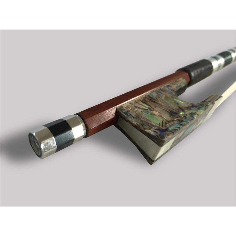 Violino standard Studenti principianti Handcrafted Violino acustico Varie dimensioni Rosso lucido Finitura Legno massello naturale Set di violino con custodia rigida Rosone 4/4, 3 / 4,1 / 2,1 / 4,1 /
