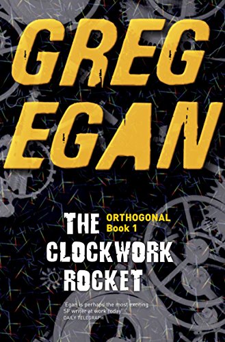 The Clockwork Rocket: Orthogonal Book One view 2