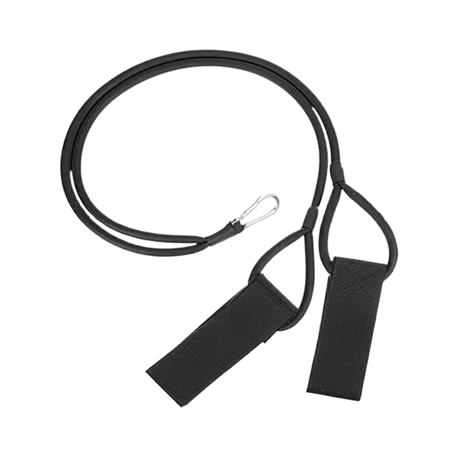 Arms Resistance Bands Baseball Pitching Trainer Functional Straps 41.73 Inch Portable Sports Equipment Pitching Training Band for Hardball Players and Pitchers