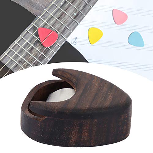 Tyenaza Boîte en Bois de médiators de Guitare, boîte de sélection de Guitare en Bois de Rose de qualité supérieure en… - Les Beatles, Paul McCartney, John Lennon, RIngo Starr, George Harrison Tyenaza Boîte en Bois de médiators de Guitare, boîte de sélection de Guitare en Bois de Rose de qualité supérieure en… – Image 5
