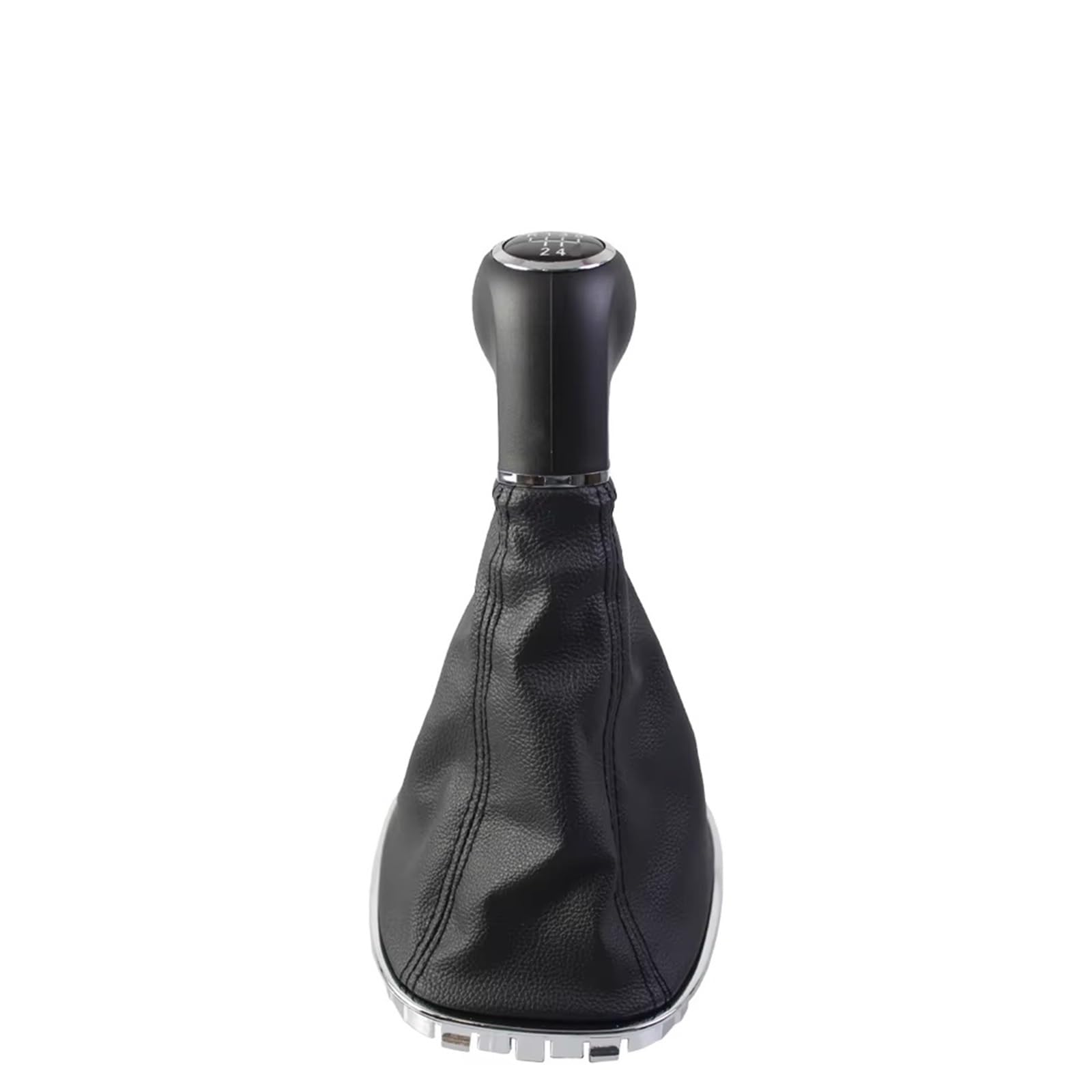 Pdurmbuab 5 Speed Gear Shift Knob Manual 5/6 Speed Gear Shift Knob Gaitor Boot Manual For Corsa D S07 E X15