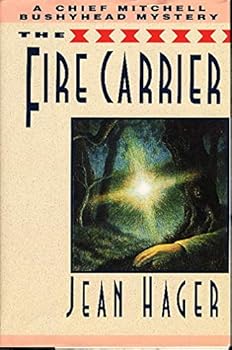 Hardcover The Fire Carrier Book