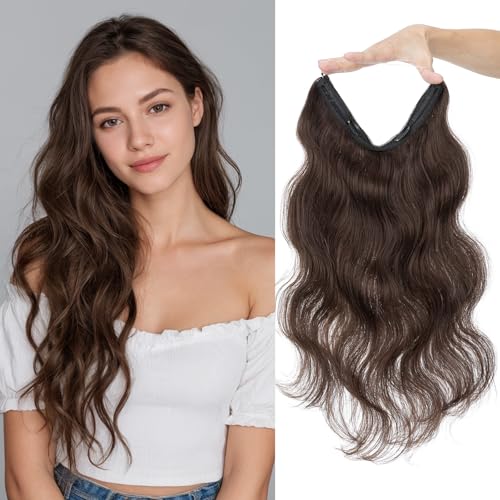 Charites Wavy Curly Halo