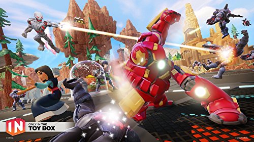 Marvel's Ultron Disney Infinity pour des soirées gaming mémorables