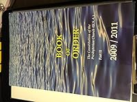 Book of Order The Constitution of the Presbyterian Church (U.S.A.) B004E1D954 Book Cover