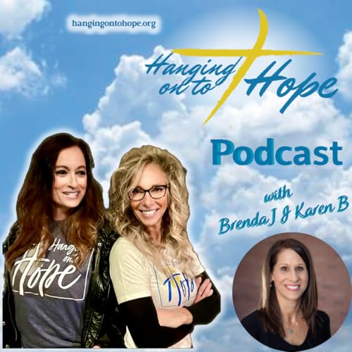 #251 The Healing Power Of Being Present With Carissa Raderstorf
