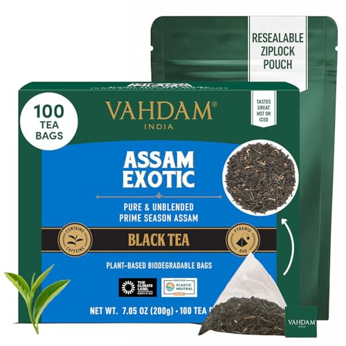 VAHDAM Assam Exotic Bags