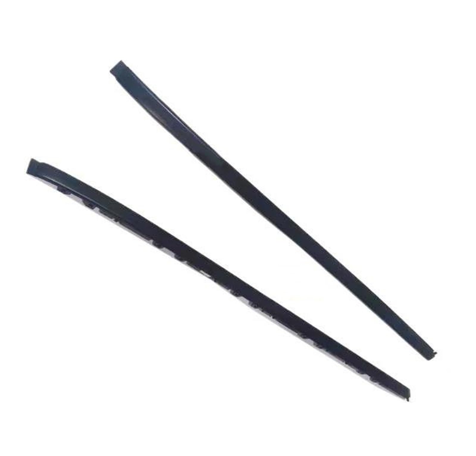 One Color Car Window Rubber Seal For Toyota For Land Cruiser For Prado Lc150 2010-2022 Windscreen Strip Glass Weatherstrip Seal Window Weatherstrip