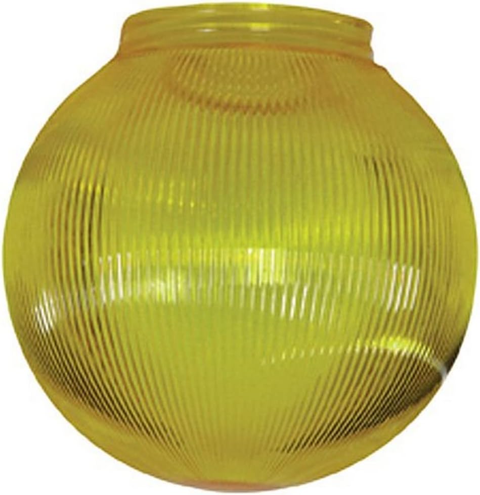 (3211-51630 Red Replacement Globe for String Lights (Pack of 2)