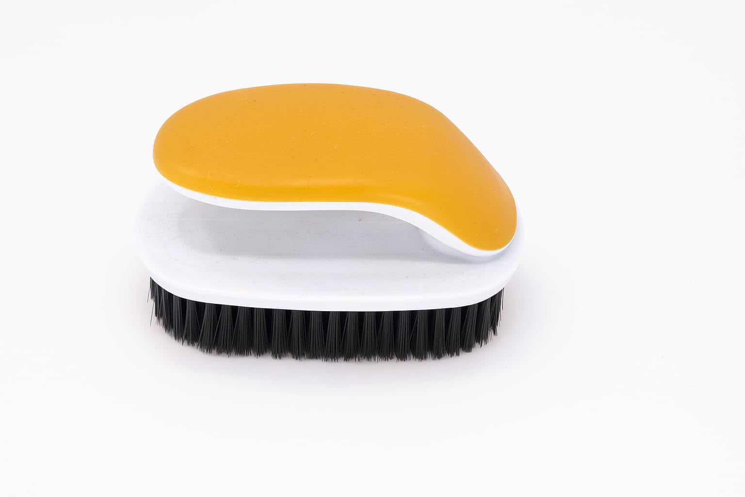 Premium Cloth Cleaning Brush with Handle – Heavy Duty Plastic Laundry Brush for Clothes, Floor, Carpet & Bathroom | Flexible Soft Bristles for Gentle Yet Effective Cleaning-image-5