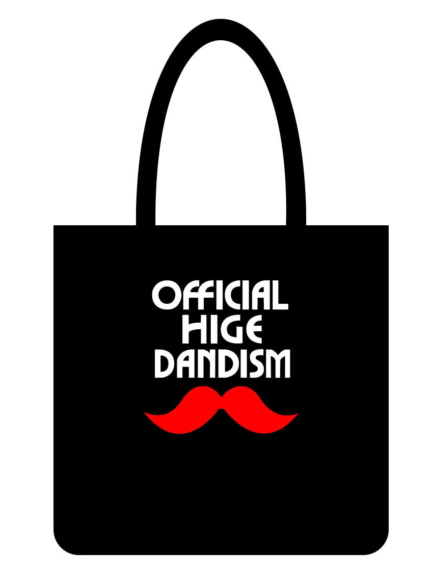 Amazon.co.jp: official髭男dism トートバッグ : おもちゃ