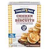 Odom's Tennessee Pride Chicken & Buttermilk Biscuits, 10 Ct