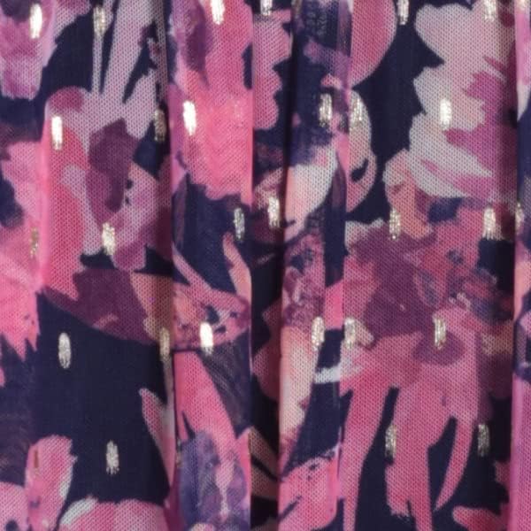 London Times Womens London Times Mesh Halter Maxi Dress with Ruched Waistband Flowy Bohemian Beach Dresses - Image 4